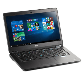 Dell Latitude E7450 14" Notebook i5-5300U @2.30GHz 4GB RAM 128GB SSD Windows 10 Pro