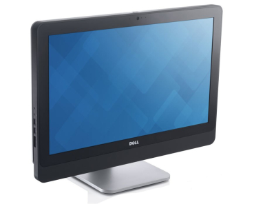 Dell OptiPlex 9020 AiO 23" (58,40cm) Intel i5-4570S @2.90GHz 4GB RAM 500GB HDD DVD-RW Win10 Pro