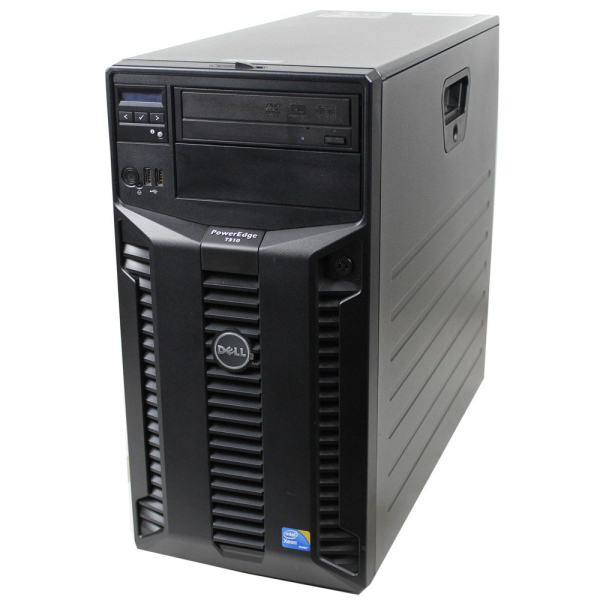 Dell PowerEdge T310 Workstation Xeon X3430 @2.40GHz 16GB RAM 4x